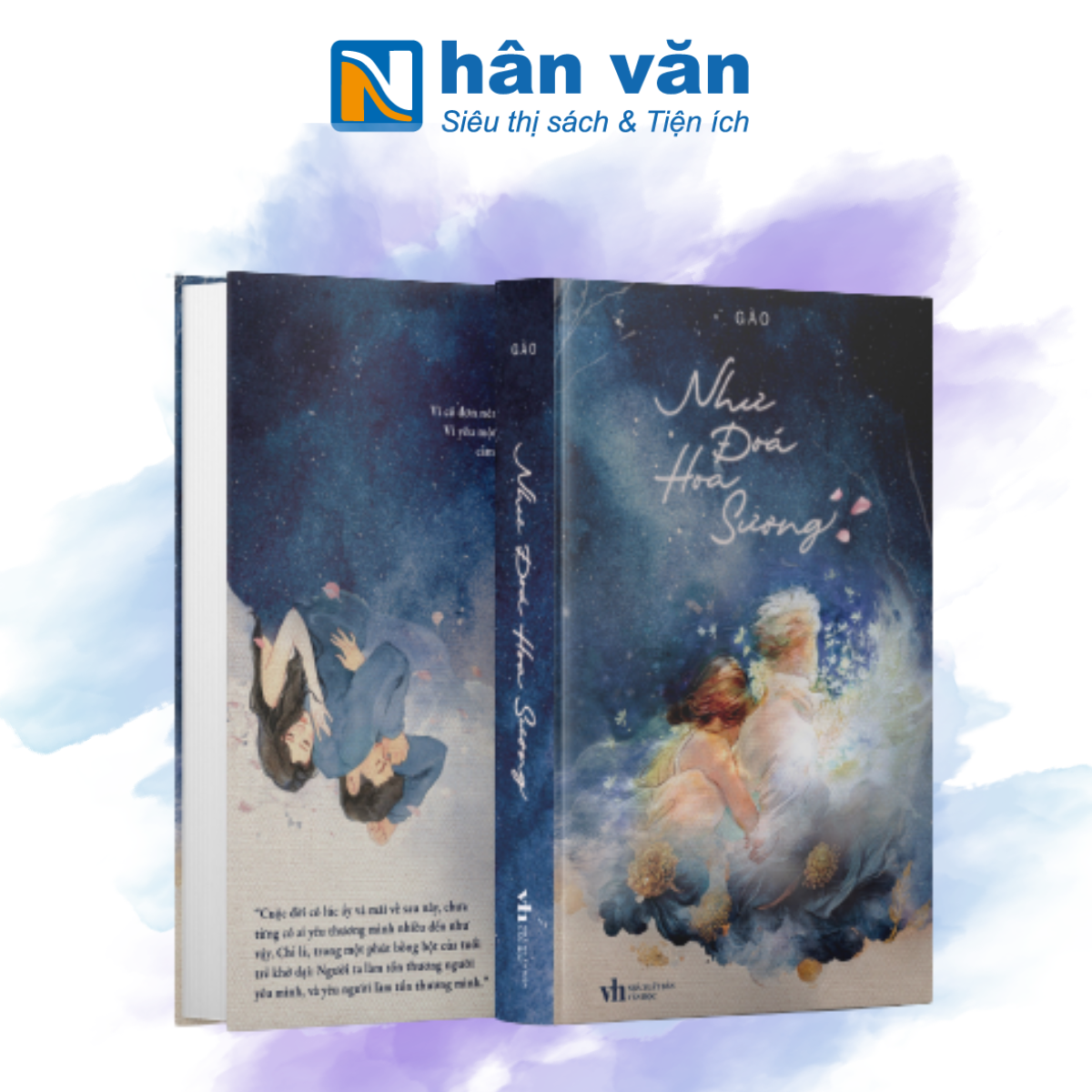 Sách - Như Đóa Hoa Sương