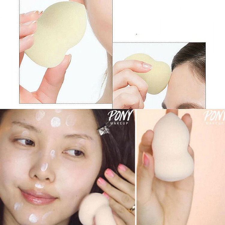 Bông Tán kem nền Hồ Lô Revlon (MÃ 18)