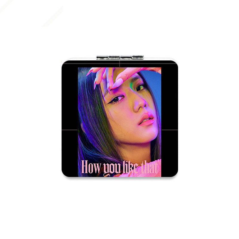 Gương gập mini Jisoo Blackpink mới