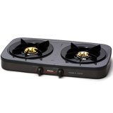 Bếp ga 2 lò Paloma PA-5MEJ (Đen)