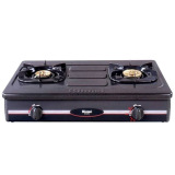 Bếp gas đôi rinnai rv-870gsb