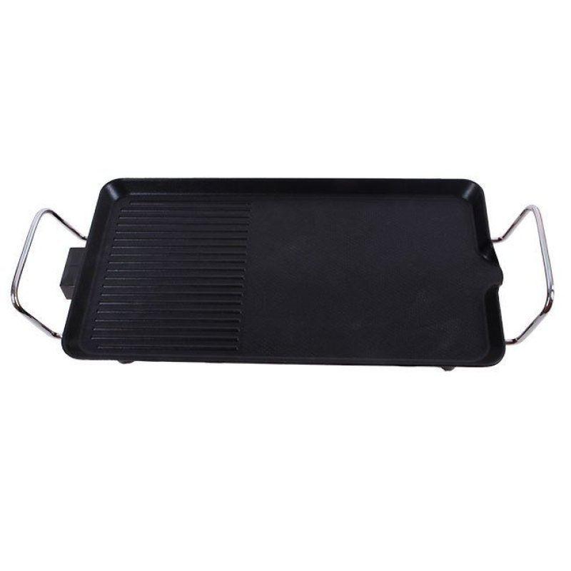 Bảng giá Bếp nướng điện Electric Barbecue Plate ABN-6048 (Đen) Điện máy Pico