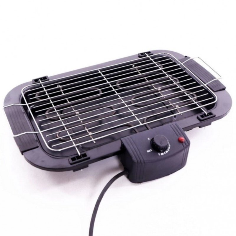 Bảng giá Bếp nướng điện không khói Electric Barbercue Grill Magic (Đen) Điện máy Pico