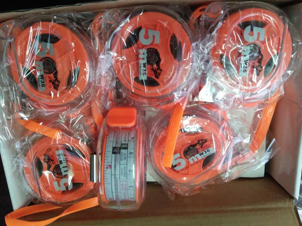 Tape Measure, 5m Tape Measure, Specialized for 2 Sides