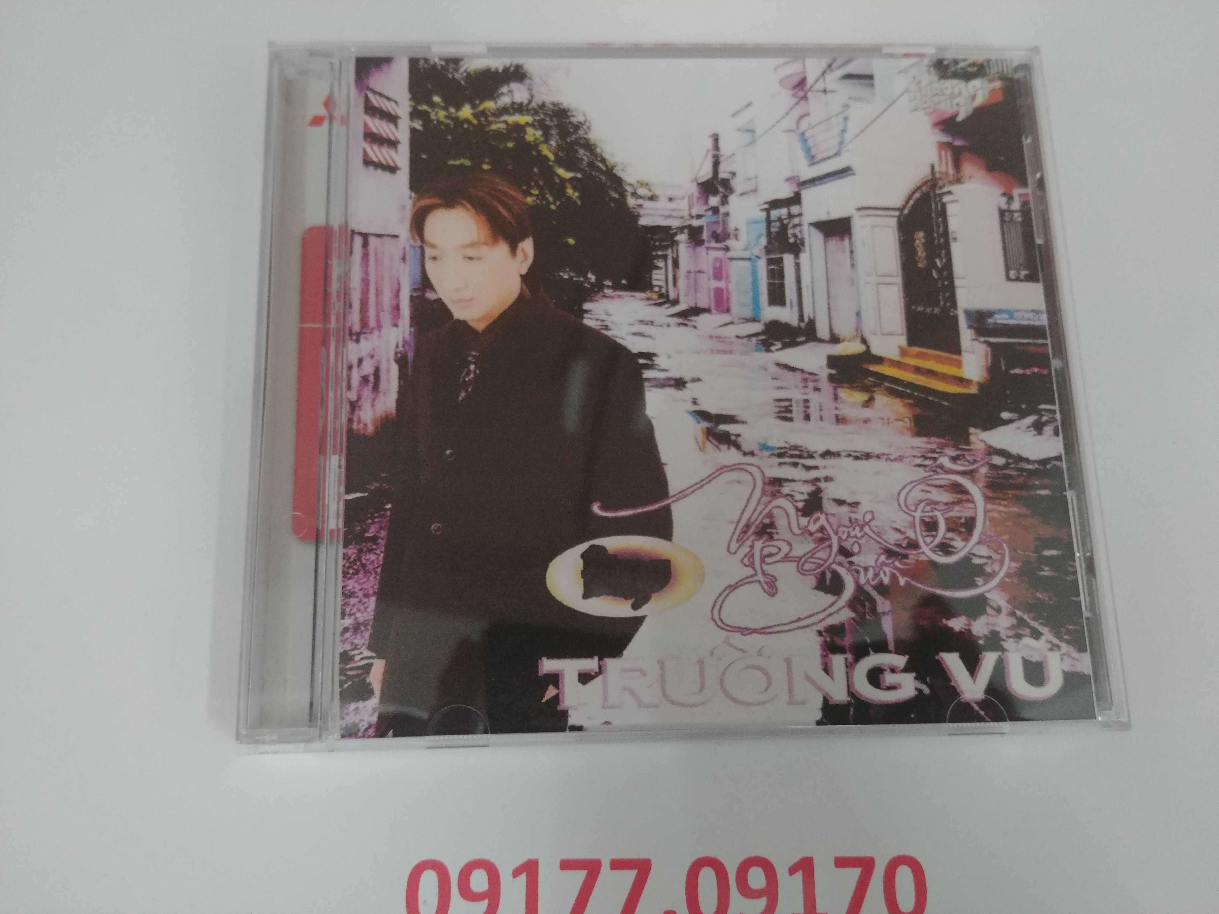 [HCM]CD Ngoại Ô Buồn - Trường Vũ PH106