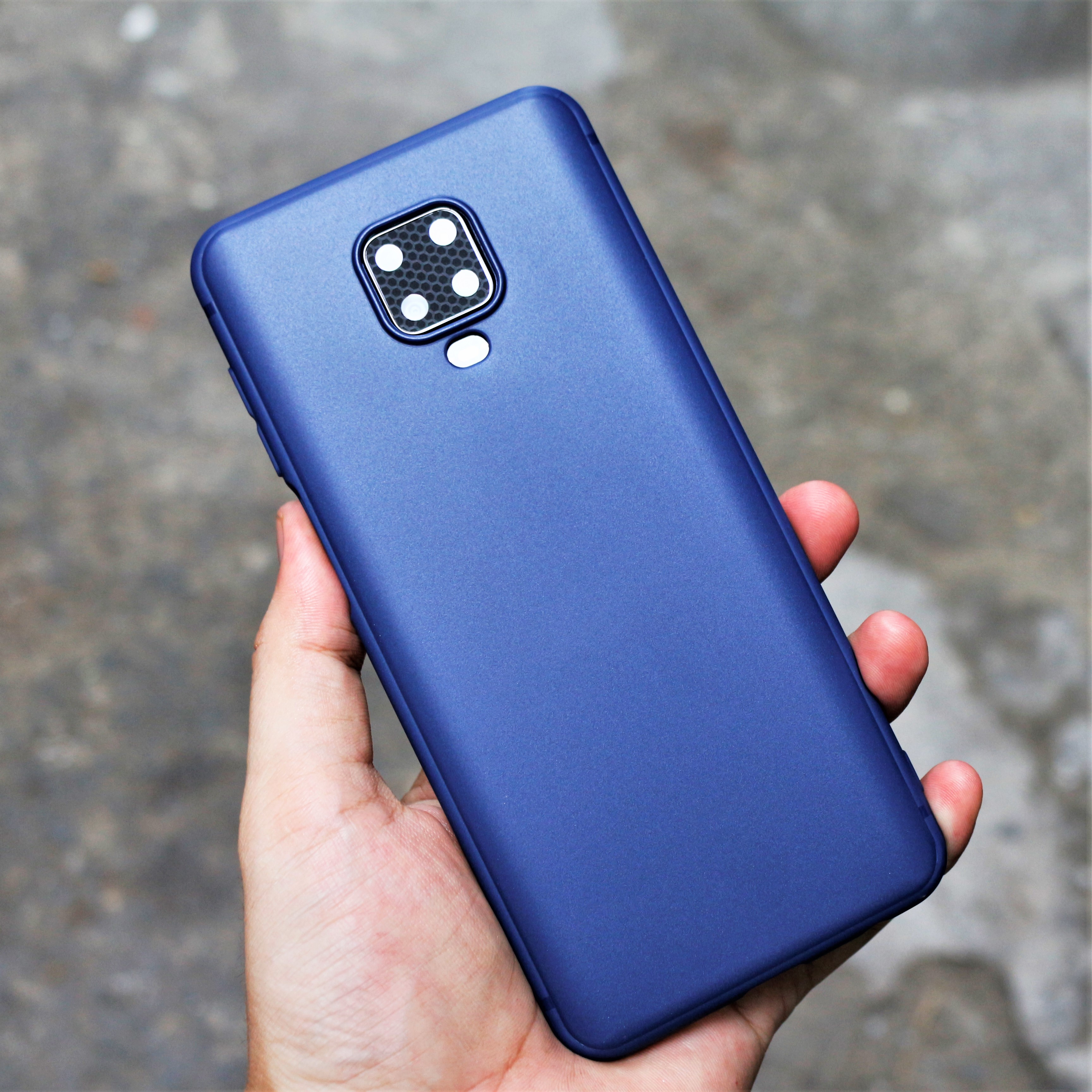 [HCM]Ốp lưng Redmi Note 9s Note 9 Pro Note 9 Pro Max TPU dẻo siêu mỏng ôm sát máy.