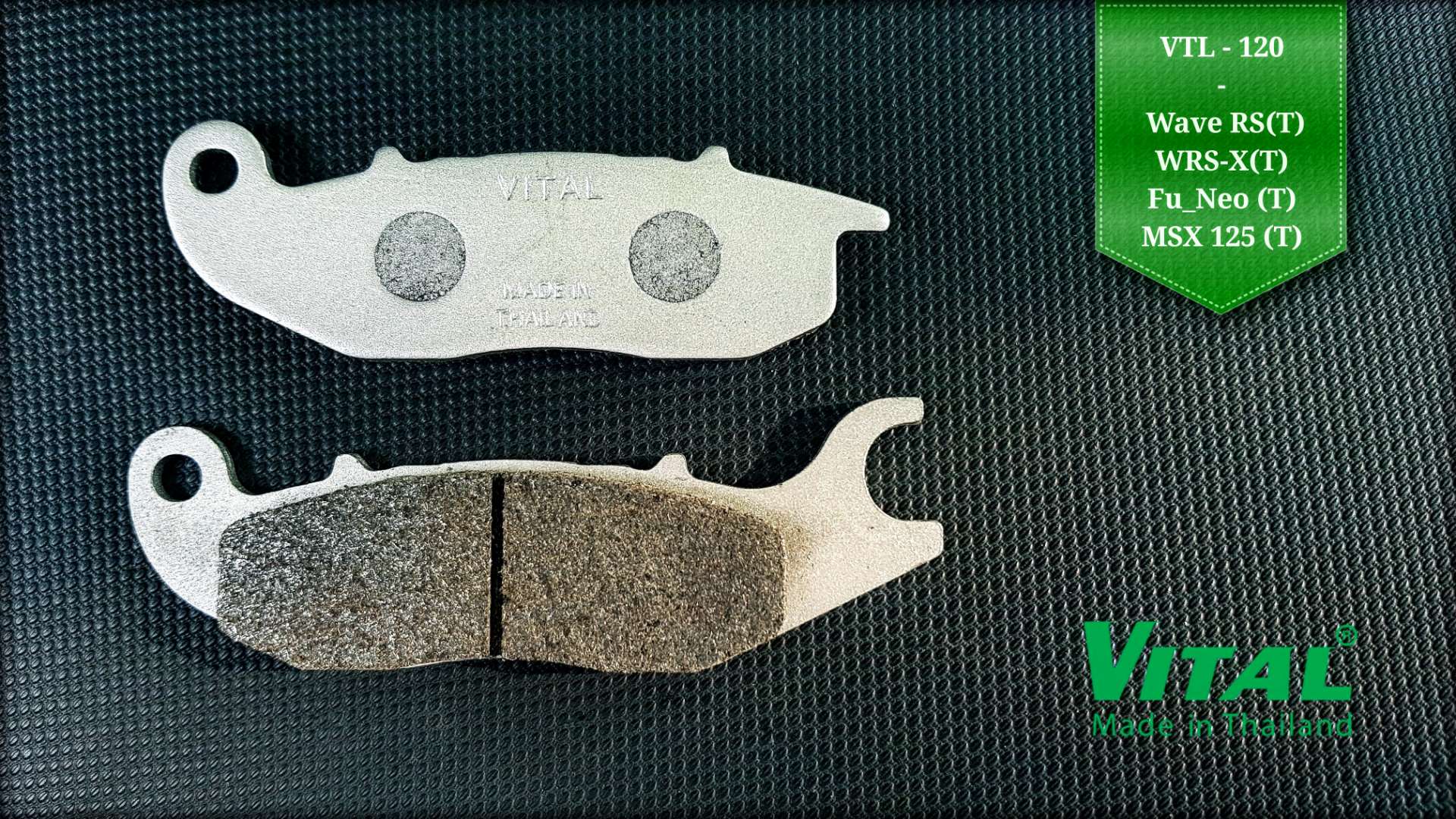 [HCM]BỐ THẮNG ĐĨA TRUỚC DÙNG CHO XE WAVE RS (T) WRS-X (T) FU NEO (T) MSX 125 (T) CBR 150-250(T)