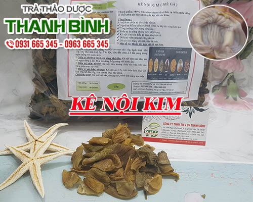 Kê nội kim 1kg hàng loại 1 - thảo dược thanh bình