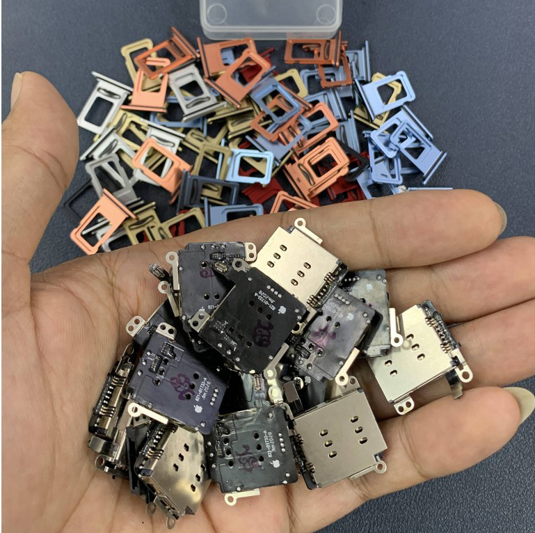 Combo độ 2 sim vật lý cho 11