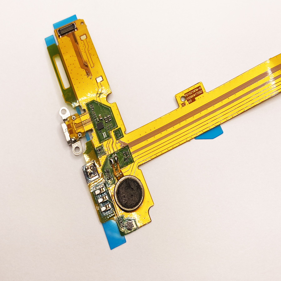 For Vivo Y66 Charging Port Flex Cable Replacement Parts USB Dock Charger Flex Cable
