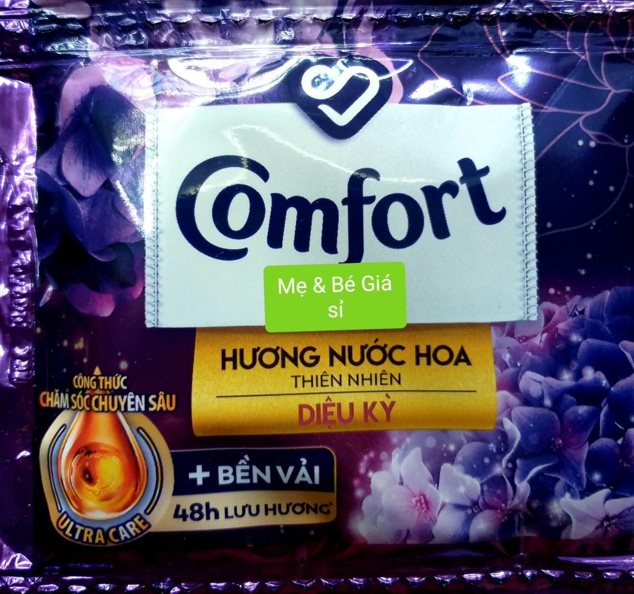 COMBO 3 DÂY XẢ COMFORT 1 LẦN XẢ DÂY 10 GÓI