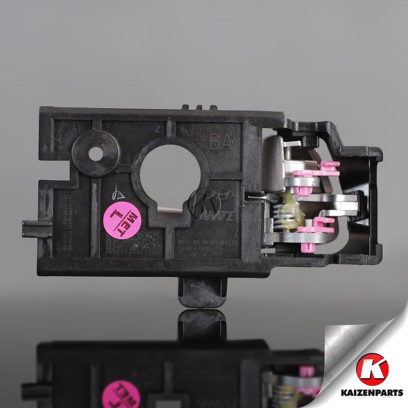OEM and genuine Hyundai i10 type inner door handle