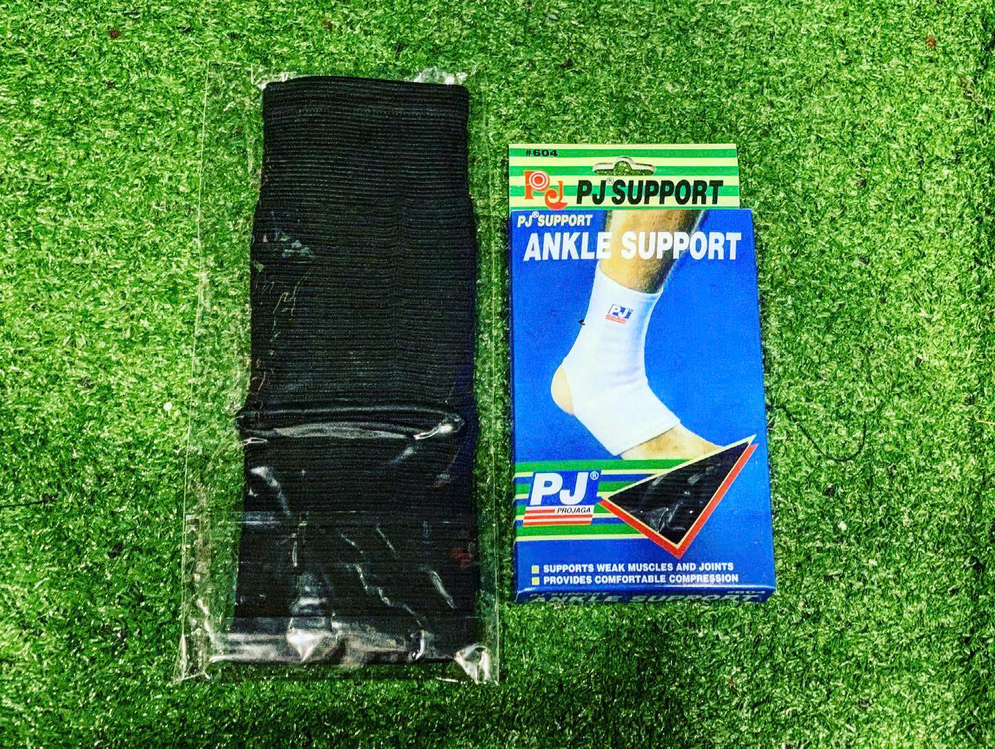 Bó Gót Chân PJ - Combo 2 Cái ( Băng gối , gót , cổ tay chính hãng )