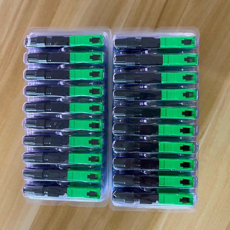 30 Đầu fast connector nối nhanh FTTH SC APC