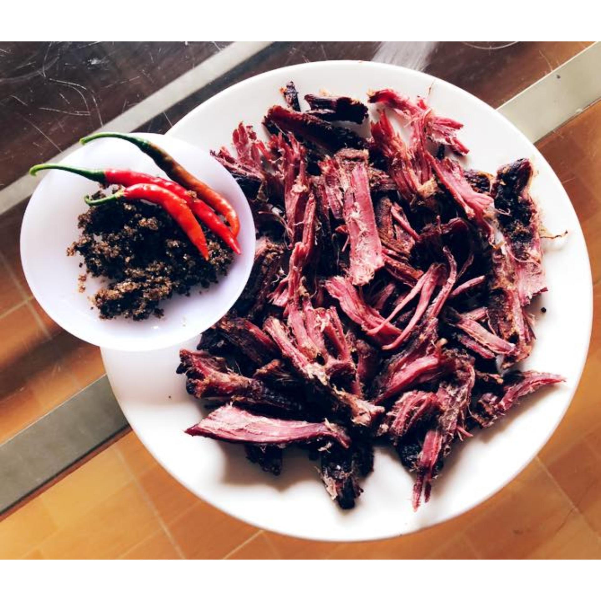 Thịt Bò Gác Bếp