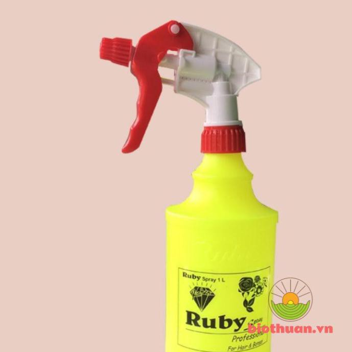 Bình tưới cây phun sương - 1 lít