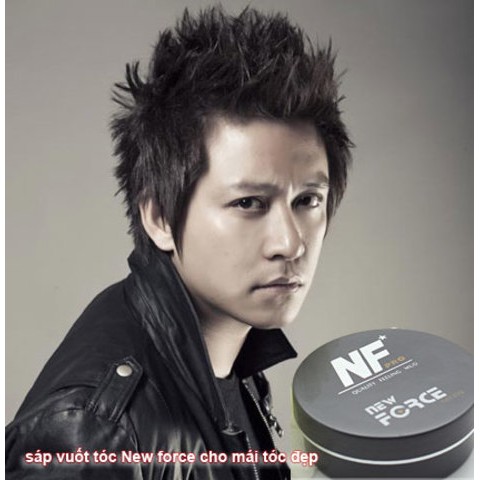 Sáp vuốt tóc siêu mượt New Force