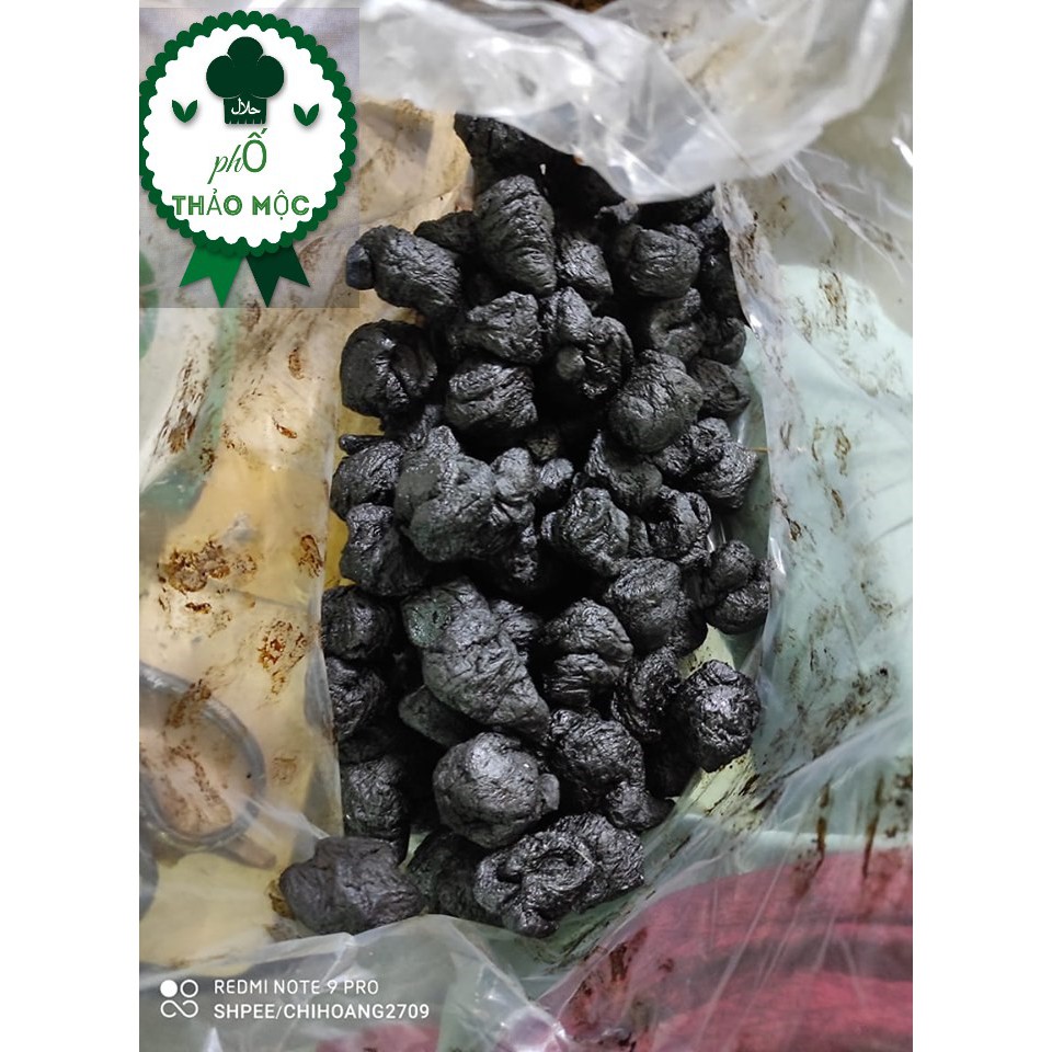 100gr thục địa loại 1