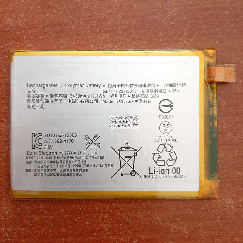 Pin sony z5 premium e6883 e6833