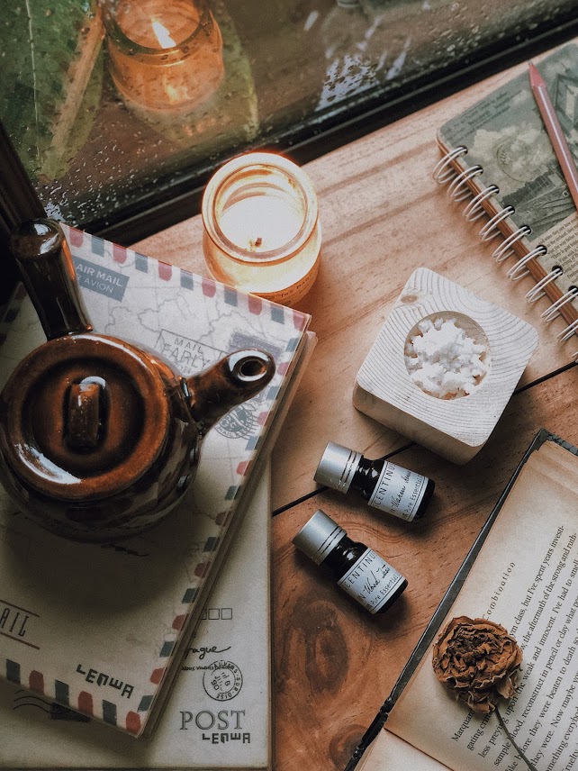 TINH DẦU IN WOOD TASTE
