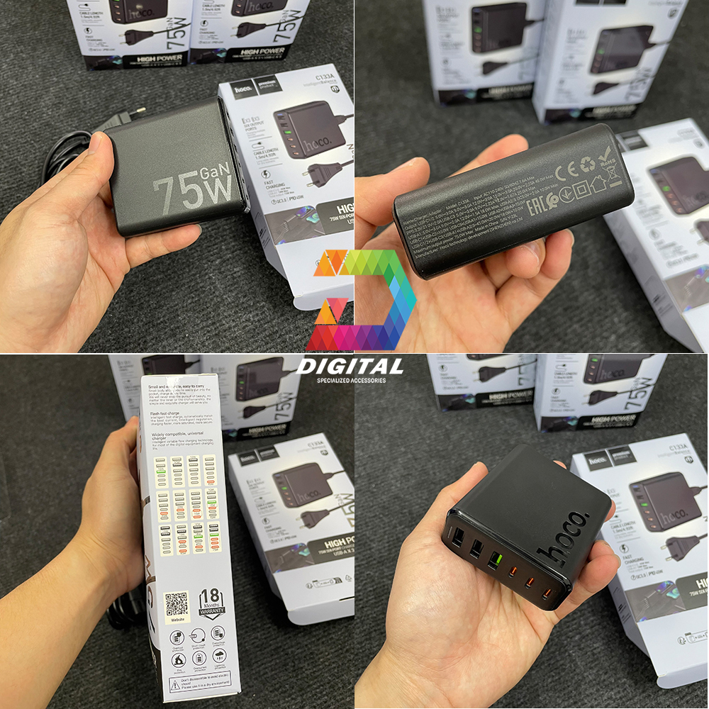 Genuine Baseus Super Si PD 20W Fast Charger (Combo Charger & Cable)