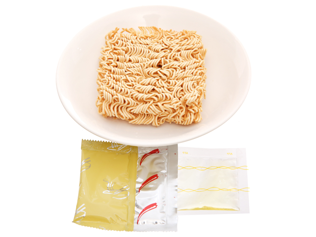 10 Gói Mì chay Waiwai gói 60g