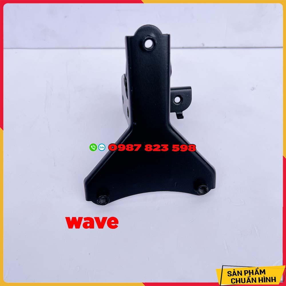 Pát 3 Lổ Gắn Rổ Xe Wave 100, Wave 110 , Sirius