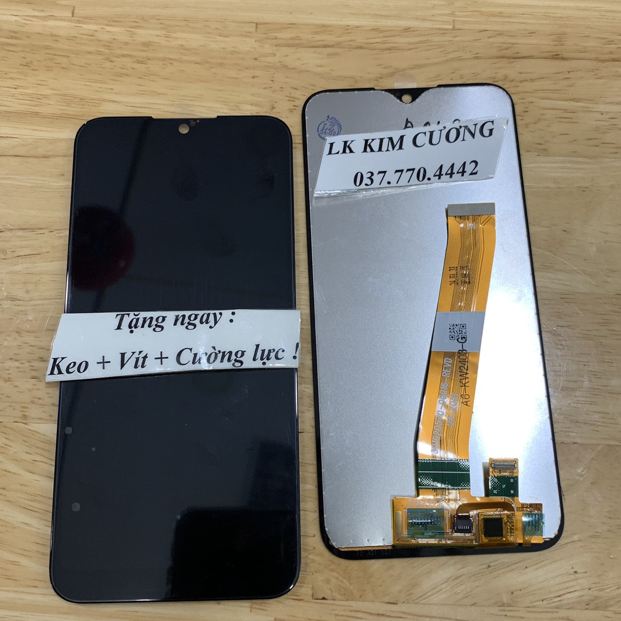 Màn samsung a01 2020 / m01 / m01s