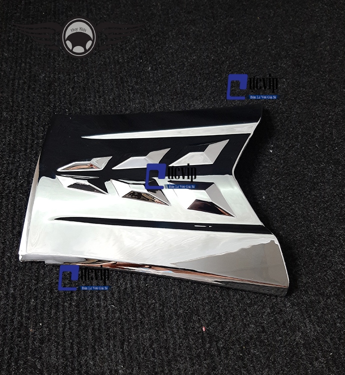 [HCM]Ốp Nắp Bình Xăng AirBlade 2016 - 2019 Xi Inox MS1863