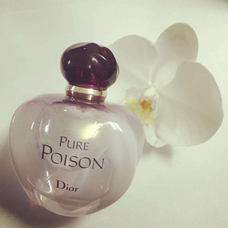 Nước Hoa Dior Pure Poison Edp 100ml