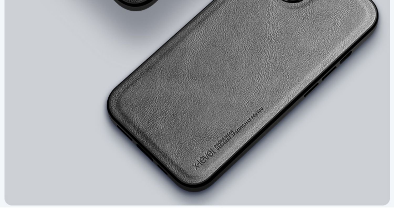 Ốp lưng Samsung Note 10, Note 10 Pro, Note 10 Plus, Note 10 5G sang trọng - Chính hãng Xlevel - Chất liệu da thật, đẳng cấp