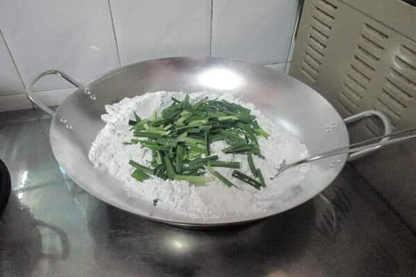 [HCM]Bánh dừa non miền tây