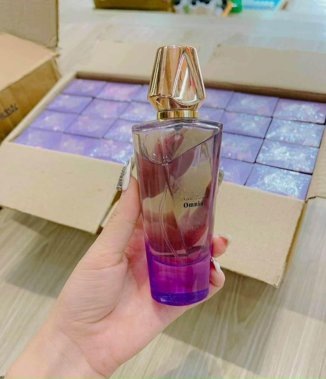 Nước Hoa omnia 75ml ( chính hãng )