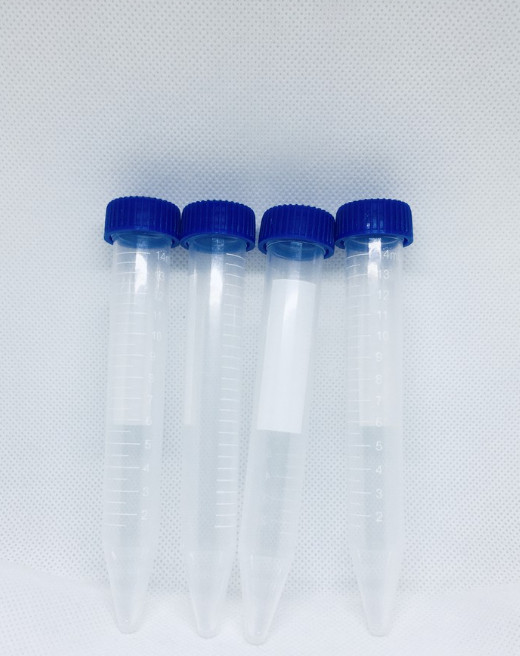 Ống Ly Tâm Nhựa Đế Nhựa 15ml