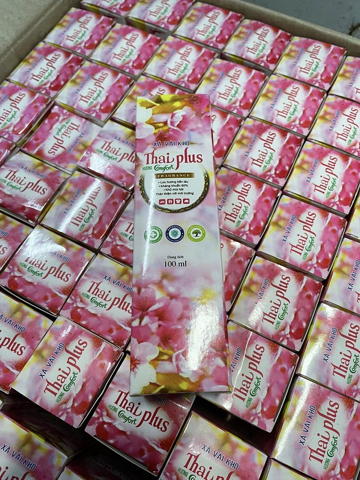 Xả vải khô Thai Plus