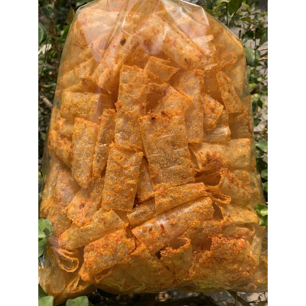 (500Gr) Bánh Tráng Ống Phô Mai