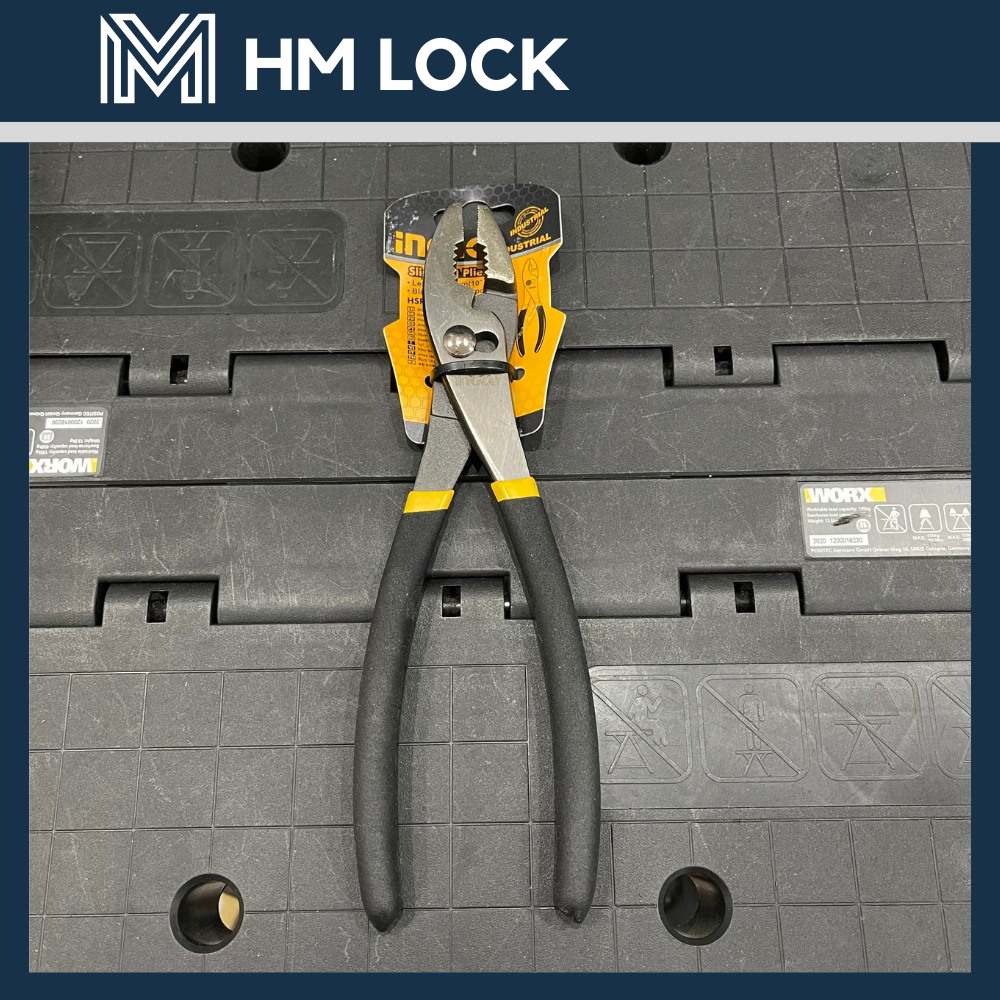Kềm mũi trượt ingco 6'', 8'', 10'' inch - hàng chính hãng - hm lock