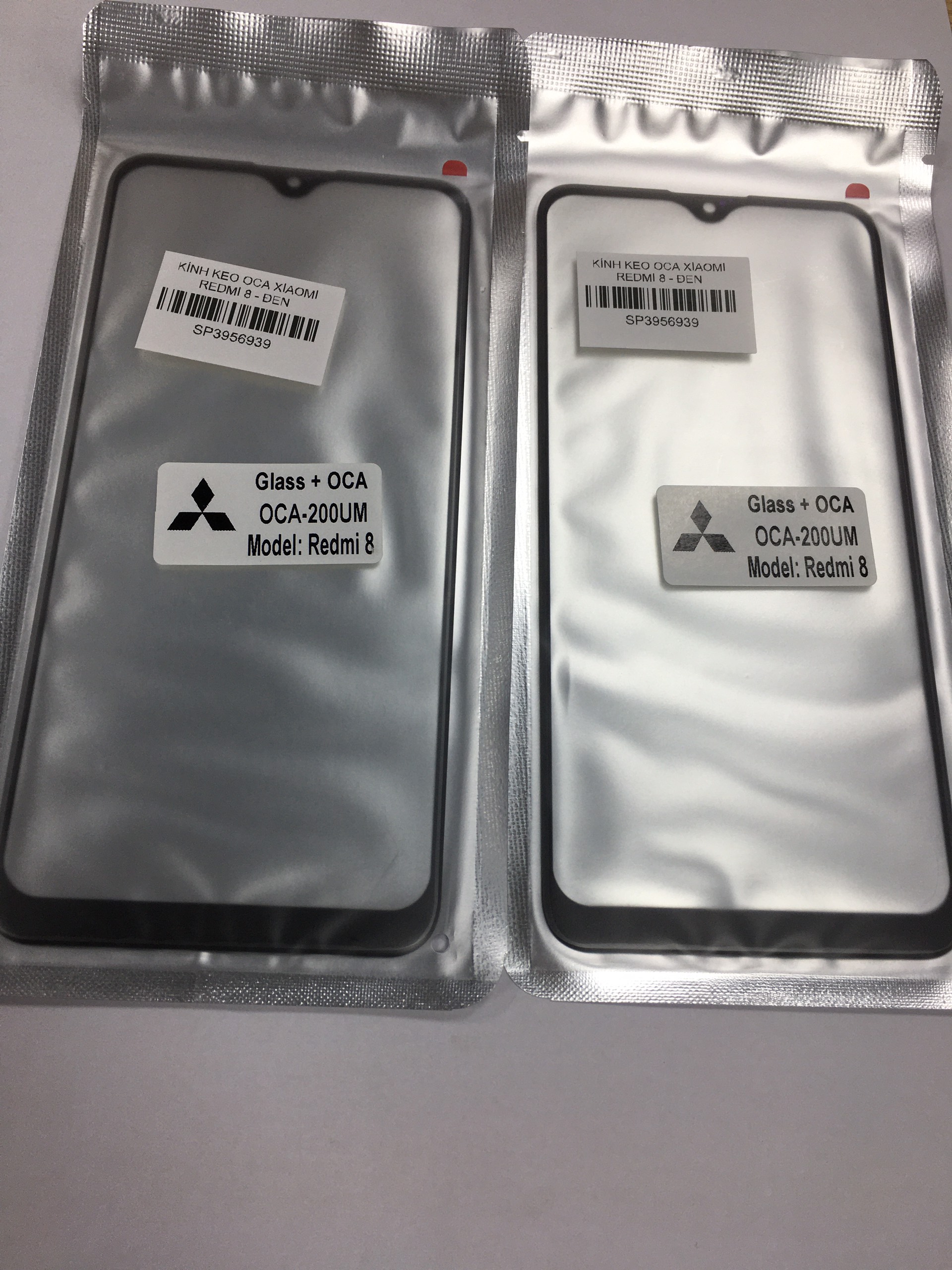 Kính keo Oca Xiaomi Redmi 8