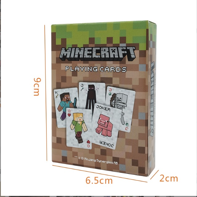 Bài minecraft chính hãng cực chất
