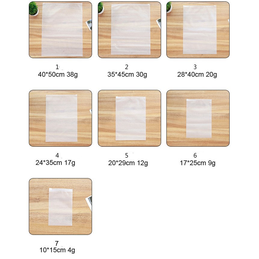 [HCM]Bộ 7 túi đựng đồ du lịch đa năng nhiều kích thước