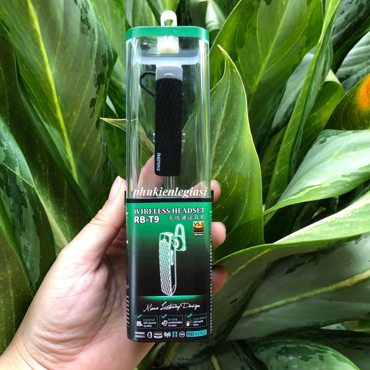[HCM]Tai nghe bluetooth T9-Bluetooth T9
