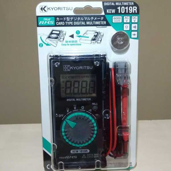 Đồng hồ vạn năng Kyoritsu 1019R