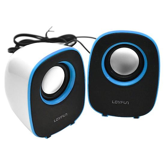 Loa vi tính loyfun lf-804