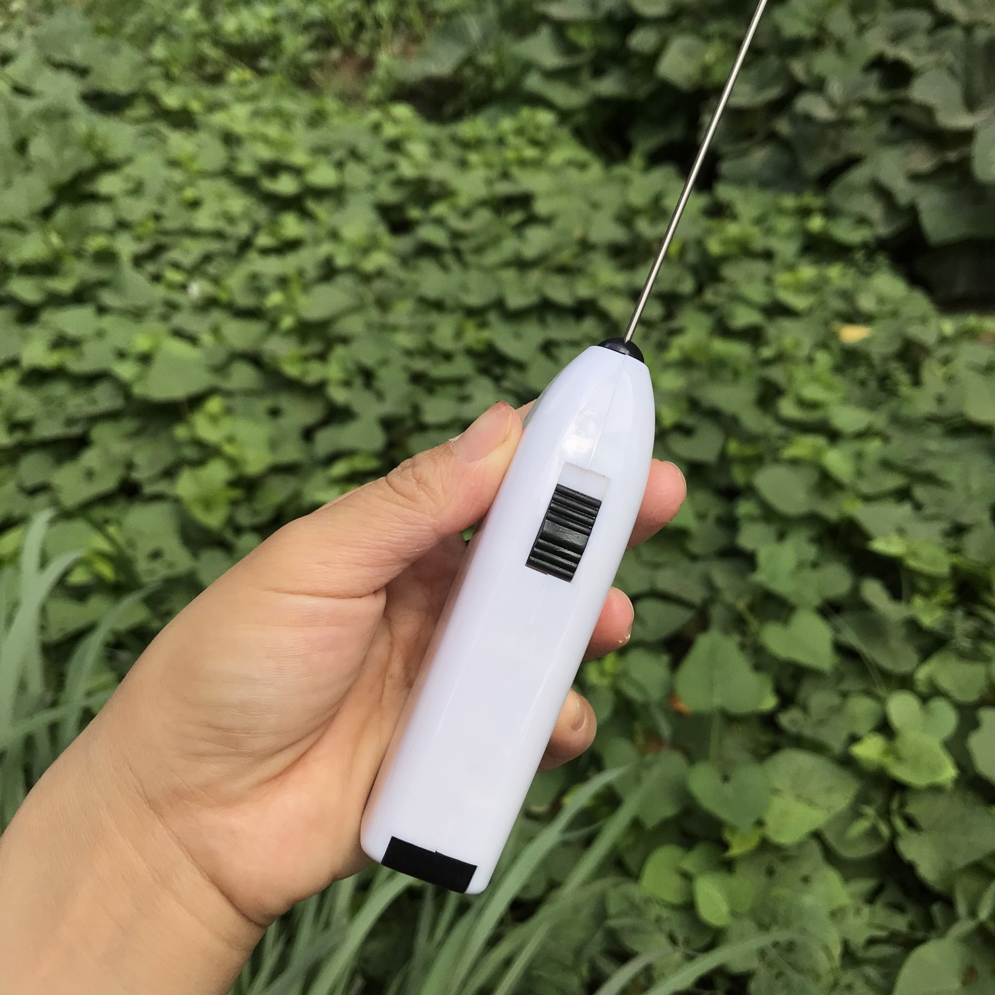 Máy đánh trứng mini cầm tay tạo bọt cà phê