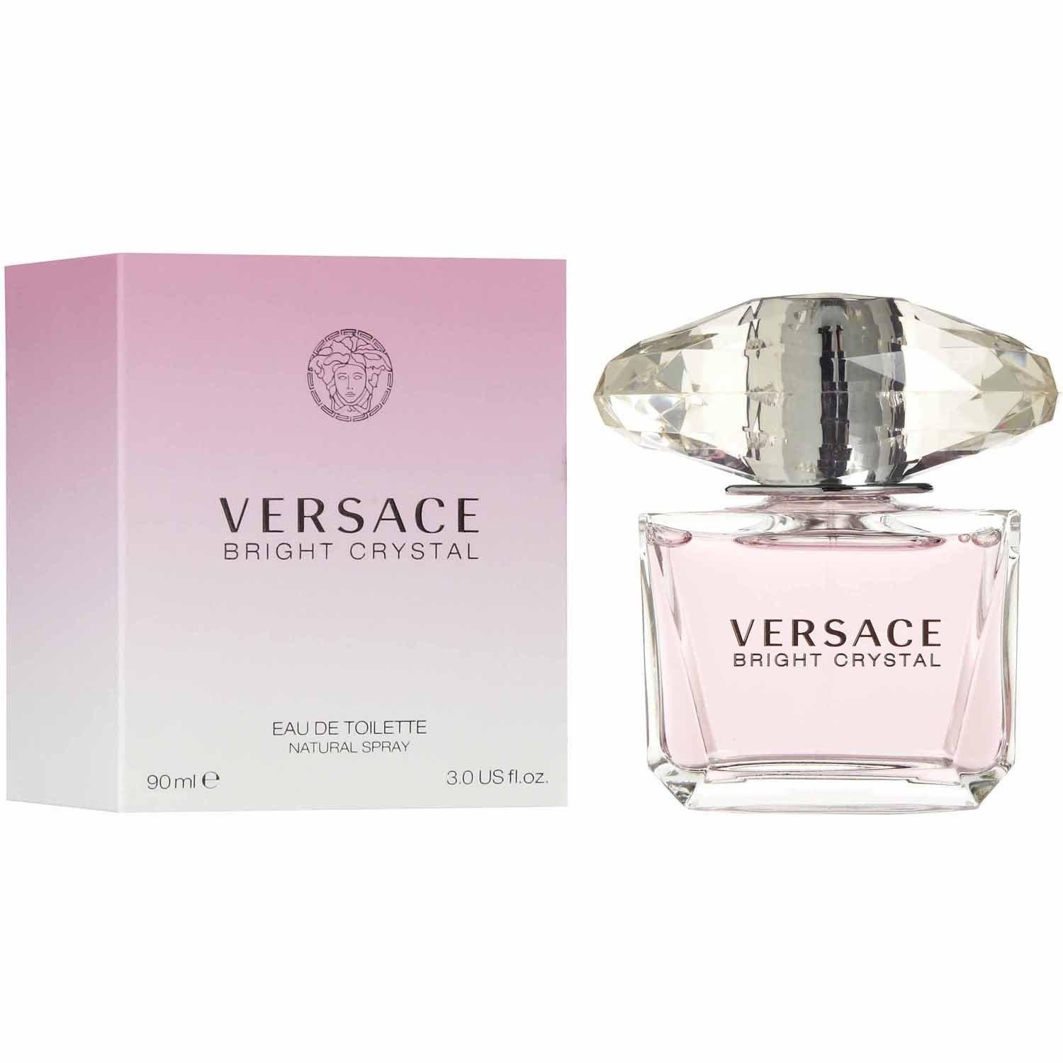 Nước Hoa Versace Bright Crystal 90ml (EDT) - XT875