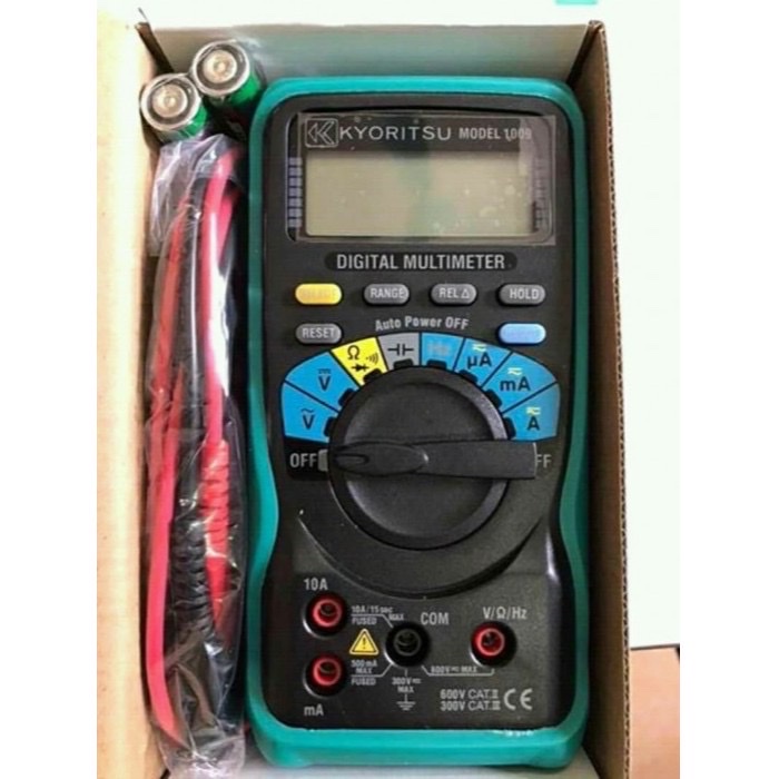 Đồng hồ vạn năng chất lượng cao Model 1009