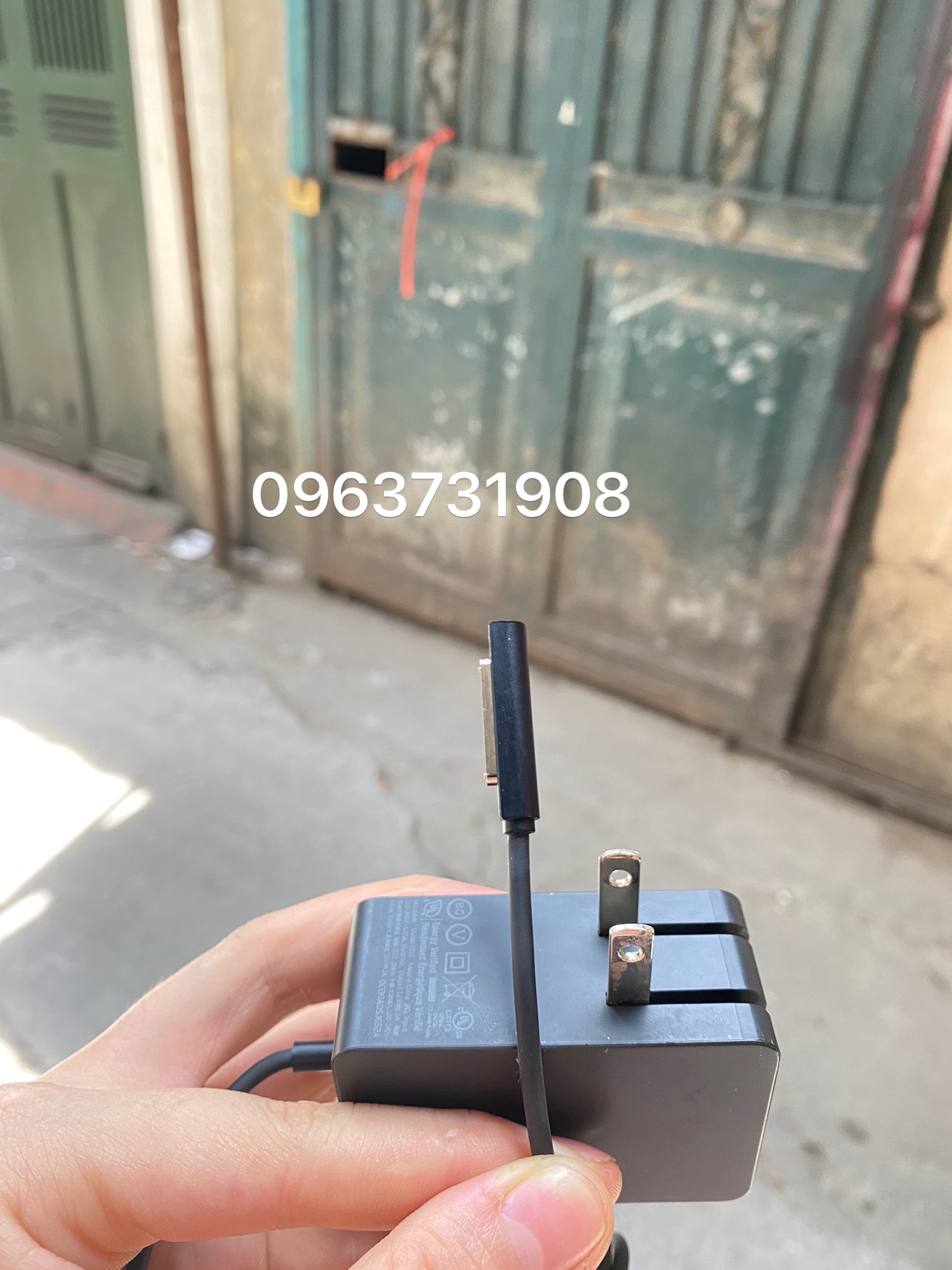 Sạc Surface Pro 1 bản gốc chính hãng