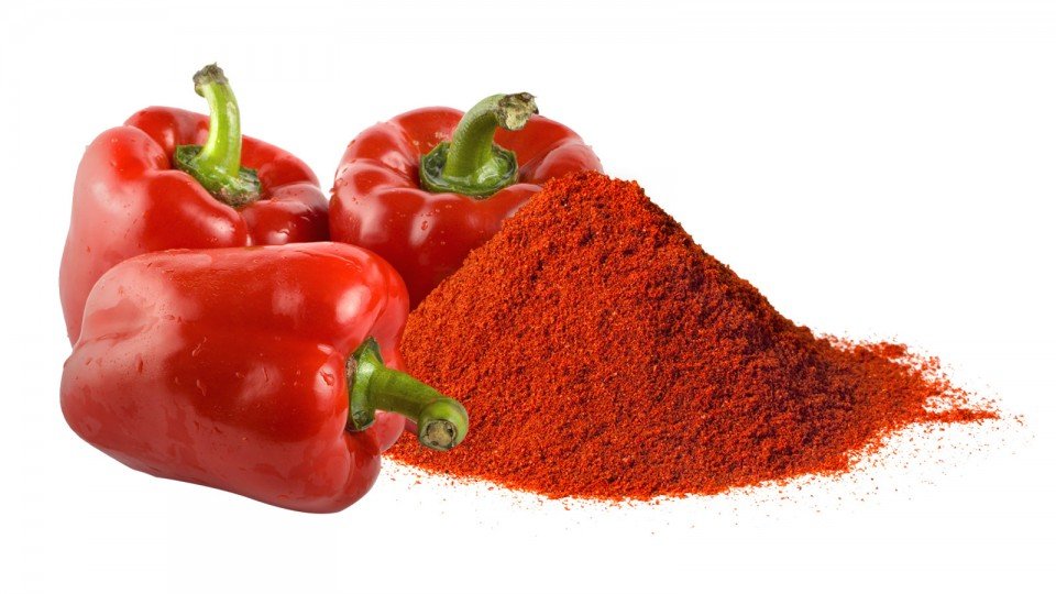 Ớt Bột Cay Paprika Ground 100g
