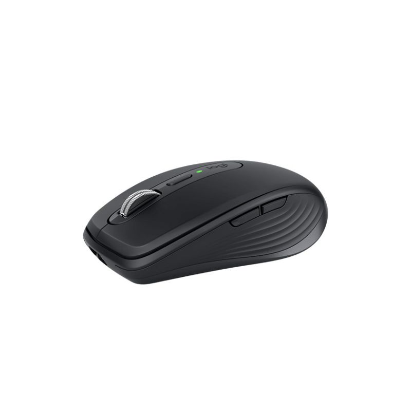Chuột không dây Logitech MX Anywhere 3S Bluetooth/Wireless ( Logitech MX Anywhere 3 S - không kèm receiver) - Hàng chính hãng