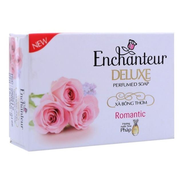 Xà Bông Enchanteur 90g (Chính hãng giá tốt)